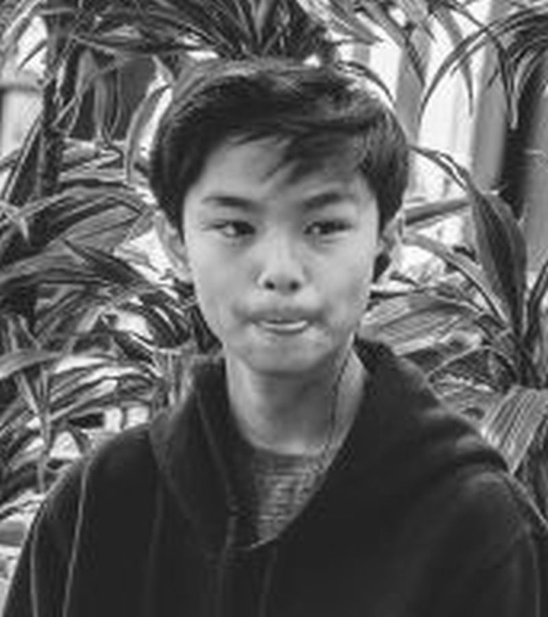 Portrait of Tyren Chang